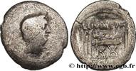 THE REPUBLIC (280 BC to 27 BC) Denier LIVINEIA Rome 42 AC. (18,5mm, 3,23g, 1h) -