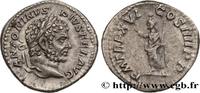 THE SEVERANS (193 AD to 235 AD) Denier CARACALLA Rome 213 (17,5mm, 3,57g, 12h) -