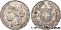 SWITZERLAND 5 Francs Helvetia 1889 SWITZERLAND Berne 1889 (37mm, 24,86g,... 147.21 £ Tax included +  15.59 £ shipping