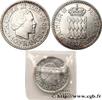 MONACO - PRINCIPALITY OF MONACO - CHARLES III Essai de 10 Francs flan bruni MONACO - PRINCIPALITY OF MONACO - CHARLES III Paris 1966 (37mm, 25,00g, 6h) -