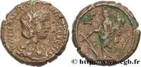 THE SEVERANS (193 AD to 235 AD) Tétradrachme JULIA MAMAEA Alexandrie, Égypte 223-234 (23mm, 12,79g, 12h) -