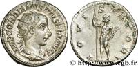 THE MILITARY CRISIS(235 AD to 284 AD) Antoninien GORDIAN III Rome 241-243 (21,5mm, 5,71g, 7h) -