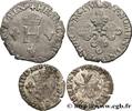 FRANCE Lot de 2 monnaies LOTS Ateliers divers n.d. (22,5mm, 3,56g, 12h) -