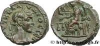 THE MILITARY CRISIS(235 AD to 284 AD) Tétradrachme CLAUDIUS II GOTHICUS Alexandrie, Égypte 269-270 (19,5mm, 9,33g, 12h) -
