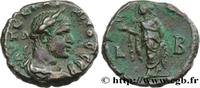 THE MILITARY CRISIS(235 AD to 284 AD) Tétradrachme CLAUDIUS II GOTHICUS Alexandrie, Égypte 269-270 (20mm, 8,47g, 12h) -