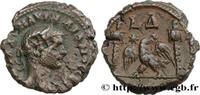 THE MILITARY CRISIS(235 AD to 284 AD) Tétradrachme AURELIAN Alexandrie, Égypte 272-273 (21mm, 8,59g, 12h) -