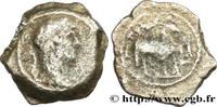 THE ANTONINES (96 AD to 192 AD) Hémiobole HADRIAN Alexandrie, Égypte 126-127 (15mm, 2,20g, 12h) -