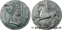 FRANCE Médaille, Ifrikia ALGÉRIE - TROISIÈME RÉPUBLIQUE n.d. (80,5mm, 260,5g, 12h) -