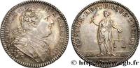 FRANCE Louis XVI COUR DES MONNAIES DE PARIS n.d. (28,5mm, 8,65g, 6h) -