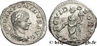THE SEVERANS (193 AD to 235 AD) Denier ELAGABALUS Rome 219 (18,5mm, 2,75g, 11h) -