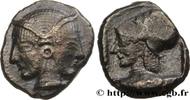 Classic 1 (480 BC to 400 BC) Trihemiobole MYSIA – LAMPSAKOS / LAMPSACUS Lampsaque, Mysie c. 480-450 AC. (11mm, 1,20g, 6h) -