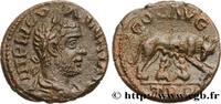 THE MILITARY CRISIS(235 AD to 284 AD) Triassaria GALLIENUS Alexandrie,Troade c. 260-268 (19,5mm, 4,59g, 6h) -