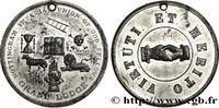 FRANCE Grande Loge, Ancien Ordre impérial des Odd Fellows ANGLETERRE 1810 (41mm, 19,30g, 12h) -