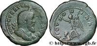 THE MILITARY CRISIS(235 AD to 284 AD) Sesterce POSTUMUS Trèves 261 (30,5mm, 21,52g, 6h) -