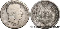 ITALY - KINGDOM OF ITALY - NAPOLEON I 2 Lire ITALY - KINGDOM OF ITALY - NAPOLEON I Venise 1811 (27mm, 9,70g, 6h) -