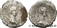 THE JULIO-CLAUDIANS (27 BC to 69 AD) Tétradrachme NERO Alexandrie, Égypte 56-57 (29mm, 12,02g, 12h) -