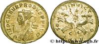 THE MILITARY CRISIS(235 AD to 284 AD) Aurelianus PROBUS Cyzique 280 (22mm, 3,74g, 12h) -