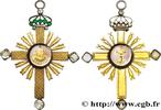 FRANCE BIJOU 18° - GRADE DE CHEVALIER ROSE CROIX FRANC - MAÇONNERIE s.l. n.d. (57mm, 16,04g, 12h) -