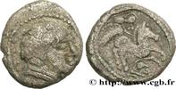 FRANCE Drachme “du type de Saint-Seurin” PICTONES (Area of Poitiers) Poitiers (86) c. 80-60 AC. (15mm, 2,27g, 11h) -