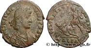 THE CHRISTIAN EMPIRE (337 AD to 363 AD) Maiorina, (MB, Æ 2) CONSTANTIUS II Alexandrie 352-353 (25mm, 5,43g, 12h) -