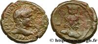 THE SEVERANS (193 AD to 235 AD) Tétradrachme ELAGABALUS Alexandrie, Égypte 219-220 (24,5mm, 12,3g, 12h) -