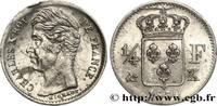 FRANCE 1/4 franc Charles X CHARLES X Bordeaux 1830 (15mm, 1,24g, 6h) -