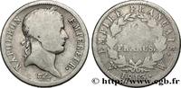 FRANCE 2 francs Napoléon Ier tête laurée, Empire français PREMIER EMPIRE / FIRST FRENCH EMPIRE Lille 1813 (27mm, 10g, 6h) -