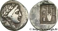 Hellenistic 2 (188 BC to 30 BC) Hemidrachme LYCIA - MASIKYTES Masicytes, Lycie c. 48-27 AC. (16mm, 1,54g, 12h) -