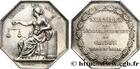 FRANCE Notaires de Chinon NOTAIRES DU XIXe SIECLE n.d. (32mm, 12,40g, 12h) -