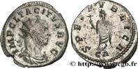 THE MILITARY CRISIS(235 AD to 284 AD) Aurelianus TACITUS Lyon 276 (23mm, 3,53g, 12h) -
