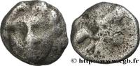 Hellenistic 2 (188 BC to 30 BC) Obole PAMPHYLIA - ASPENDOS Aspendos, Pamphylie c. 350-300 AC. (9,5mm, 0,87g, 11h) -