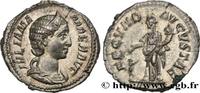 THE SEVERANS (193 AD to 235 AD) Denier JULIA MAMAEA Rome 232 (18,5mm, 3,69g, 7h) -