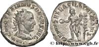 THE MILITARY CRISIS(235 AD to 284 AD) Antoninien TRAJAN DECIUS Rome 250 (21,50mm, 4,53g, 12h) -