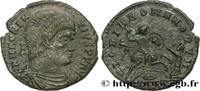 THE CHRISTIAN EMPIRE (337 AD to 363 AD) Maiorina MAGNENTIUS Trèves 350 (21mm, 4,20g, 12h) -