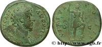 THE ANTONINES (96 AD to 192 AD) Sesterce MARCUS AURELIUS Rome c. 145 (30,5mm, 28,87g, 12h) -
