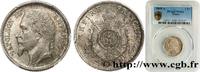 FRANCE 1 franc Napoléon III, tête laurée SECOND EMPIRE Paris 1869 (23mm, 5g, 6h) -