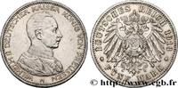 GERMANY - PRUSSIA 5 Mark Guillaume II GERMANY - PRUSSIA Berlin 1913 (37,50mm, 27,77g, 12h) -