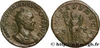 THE MILITARY CRISIS(235 AD to 284 AD) Double Sesterce TRAJAN DECIUS Rome 250 (34,5mm, 36,34g, 12h) -