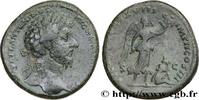 THE ANTONINES (96 AD to 192 AD) Sesterce MARCUS AURELIUS Rome 163-164 (32mm, 19,91g, 11h) -