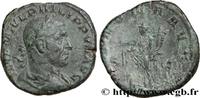 THE MILITARY CRISIS(235 AD to 284 AD) Sesterce PHILIPPUS Rome 246 (27mm, 20,52g, 1h) -