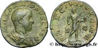 THE MILITARY CRISIS(235 AD to 284 AD) Sesterce PHILIPPUS II Rome 245 (28,00mm, 15,27g, 12h) -