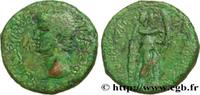 THE JULIO-CLAUDIANS (27 BC to 69 AD) Unité CLAUDIUS Thessalie (Koinon) c. 41-54 (25mm, 14,92g, 6h) -