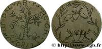 FRANCE Médaille de mariage AMOUR ET MARIAGE 1780 (28mm, 7,89g, 6h) -