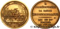 FRANCE Médaille, Passage du Pô, de l'Adda et du Mincio, r DIRECTOIRE (Milan) 1796 (42,5mm, 34,46g, 12h) -
