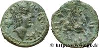 FRANCE Bronze TASGIITIOS au pégase GALLIA - CARNUTES (Beauce area) Chartres (28) c. 60-40 AC. (17mm, 3,38g, 12h) -