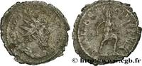 THE MILITARY CRISIS(235 AD to 284 AD) Antoninien POSTUMUS Trèves 266 (22mm, 3,96g, 6h) -