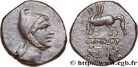 Hellenistic 2 (188 BC to 30 BC) Tetrachalque PONTUS - AMISOS Amisos, Pont c. 105-90 ou 90-85 AC. (23,5mm, 12,16g, 12h) -