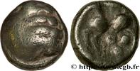 FRANCE Quart de statère “aux segments de cercles”, à l’es GALLIA BELGICA - REMI (Area of Reims) Reims (51) c. 80-50 AC. (9,5mm, 1,48g, h) -