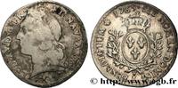 FRANCE Vingtième d'écu aux branches d’olivier, tête ceint LOUIS XV THE BELOVED Bayonne 1769 (18mm, 1,43g, 6h) -