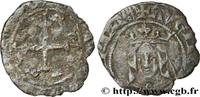 FRANCE Denier à la vierge LANGUEDOC - BISHOPRIC OF VIVIERS - AIMAR DE LA VOULTE Viviers n.d. (15mm, 0,87g, h) -